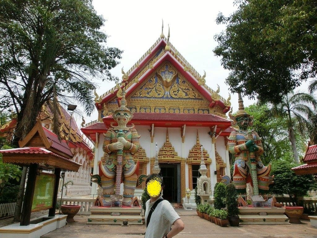 Wat Maha Phuttharam景点图片