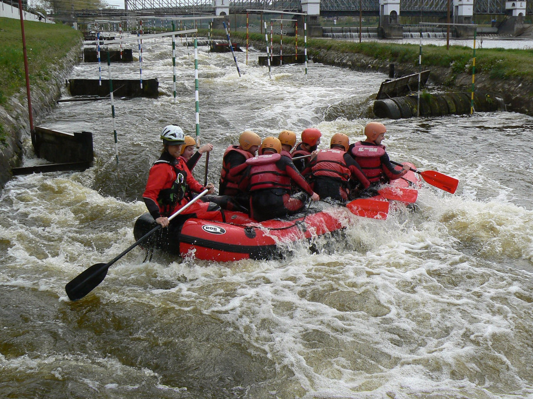 Prague Rafting-布拉格必去景点