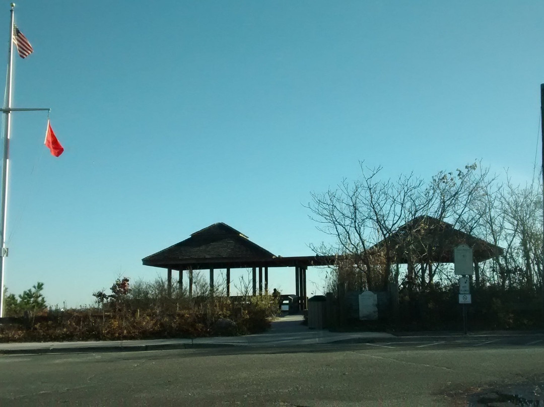 Corey Beach-Blue Point必去景点