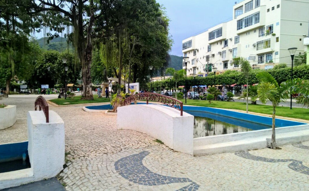 Praça Felix Martins景点图片