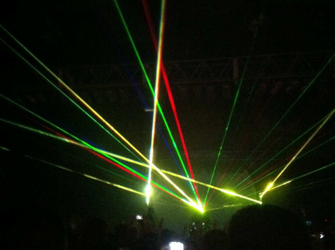 Old Concrete Street Amphitheater-科珀斯克里斯蒂市必去景点