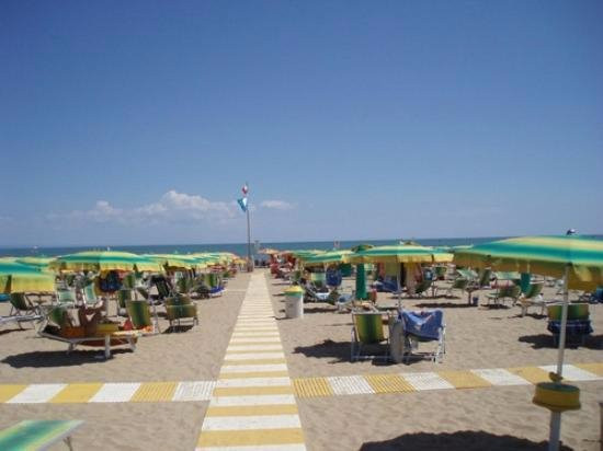 Lignano Sabbiadoro Beach景点图片