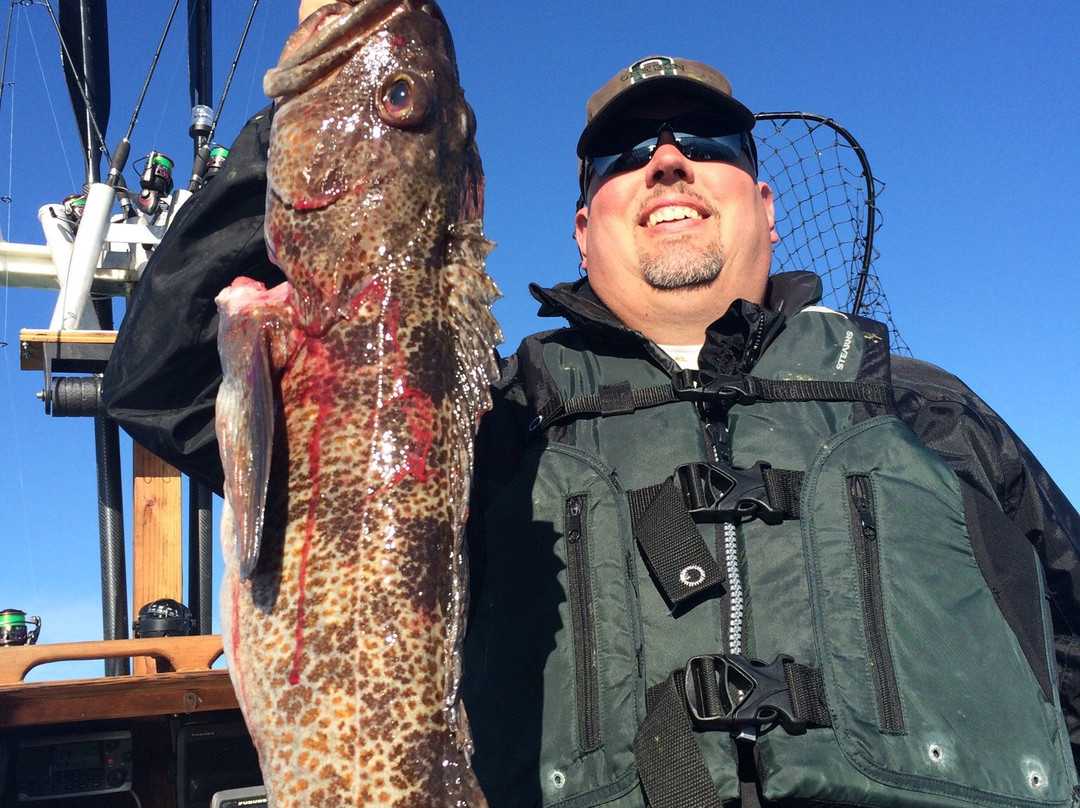 Pacific City Fishing-太平洋城必去景点