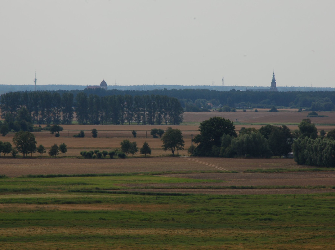 Die Gristower Kirche-Gristow必去景点