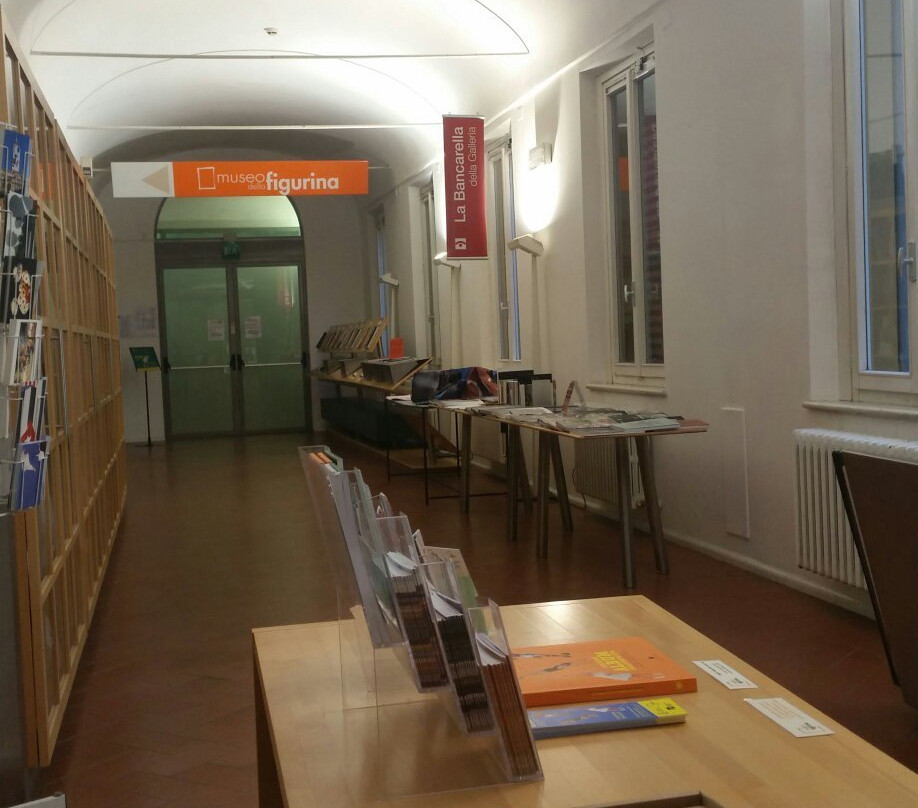 Galleria Civica di Modena-摩德纳必去景点