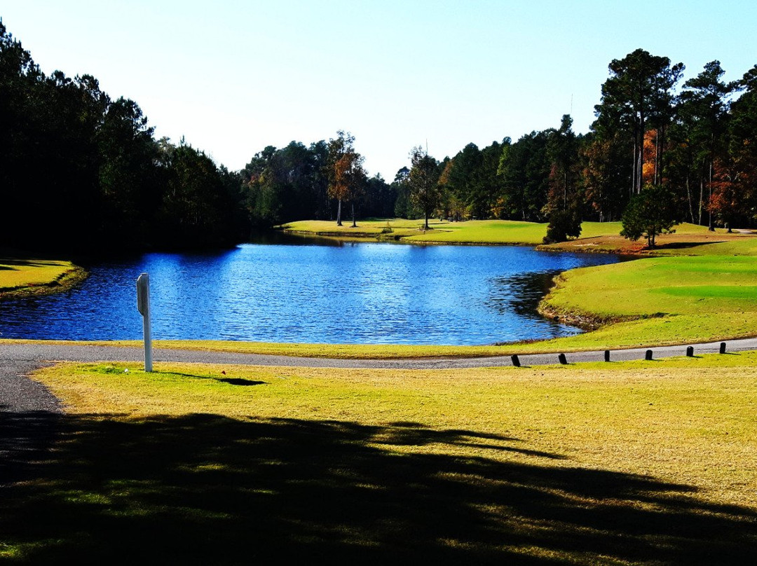 Crown Park Golf Club景点图片