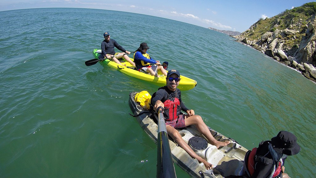 Paddle Santa Marta景点图片