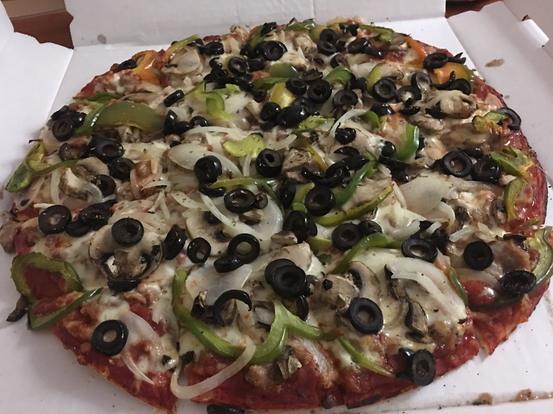 Zion餐馆和美食-Pizza House