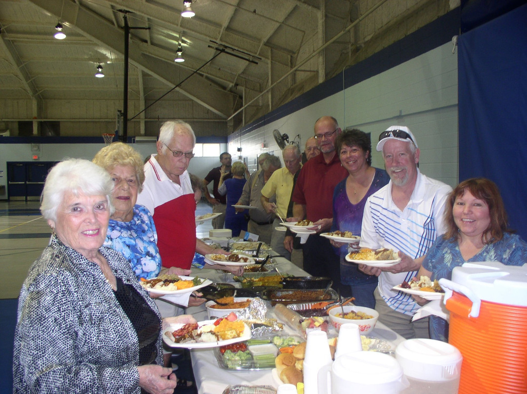 Bay Oaks Park-迈尔斯堡海滩必去景点
