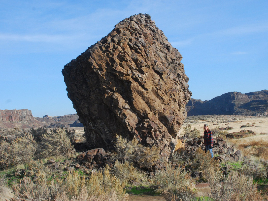 Ancient Lakes Trail-Quincy必去景点