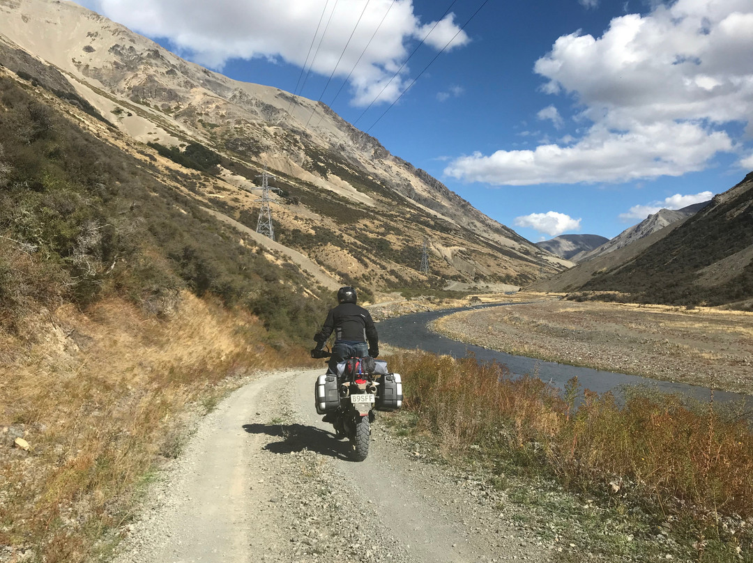 NZ Motorbikes景点图片