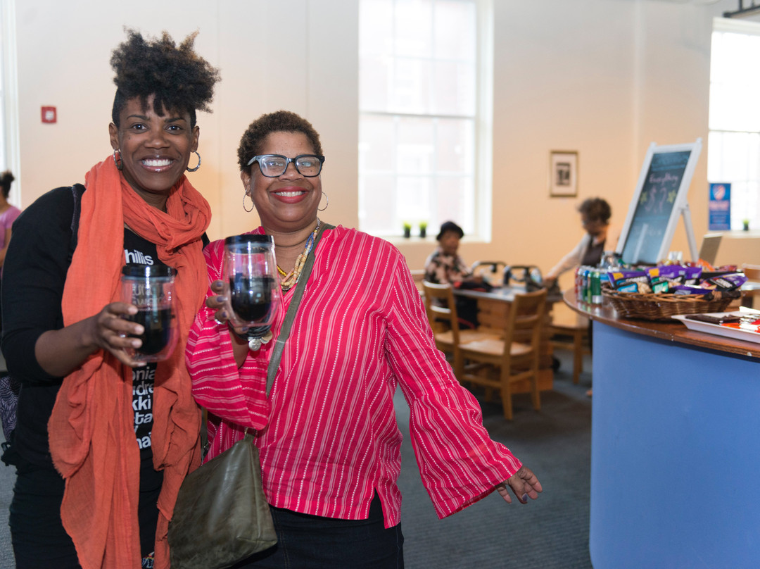 Theatre Horizon-Norristown必去景点