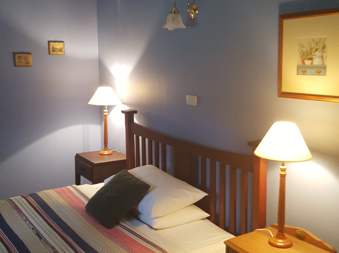 RedGum Hill Country Retreat主图