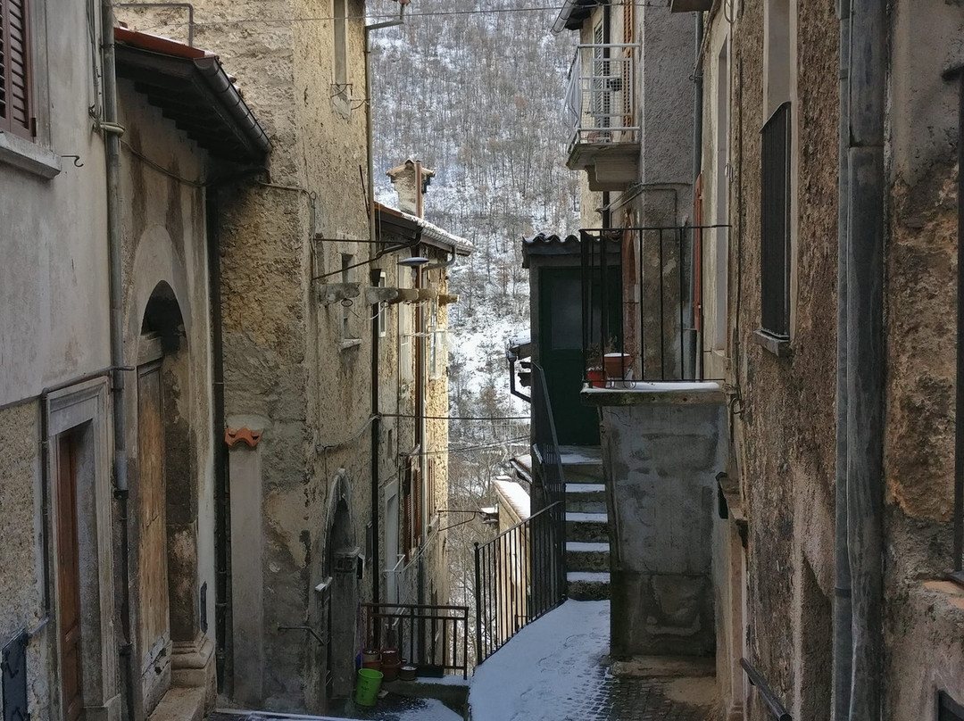 La Casa dei Nonni  B&B主图