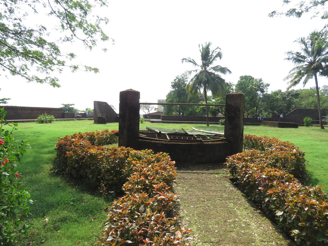 Thalassery Fort-Thalassery必去景点