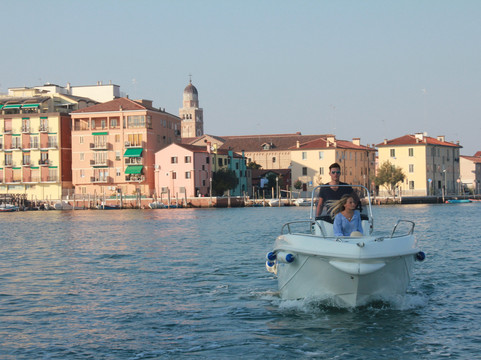 Comparato - Noleggio Barche Chioggia-基奥贾必去景点