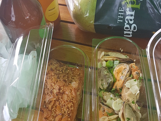 Parnell Farmers' Market-奥克兰中心地区必去景点