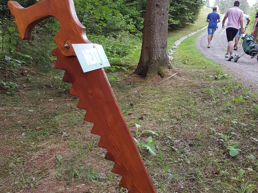 Golfclub Murau - Kreischberg景点图片