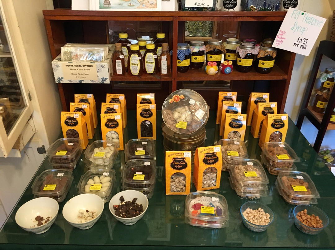 Punta Clara Kitchen-Point Clear必去景点