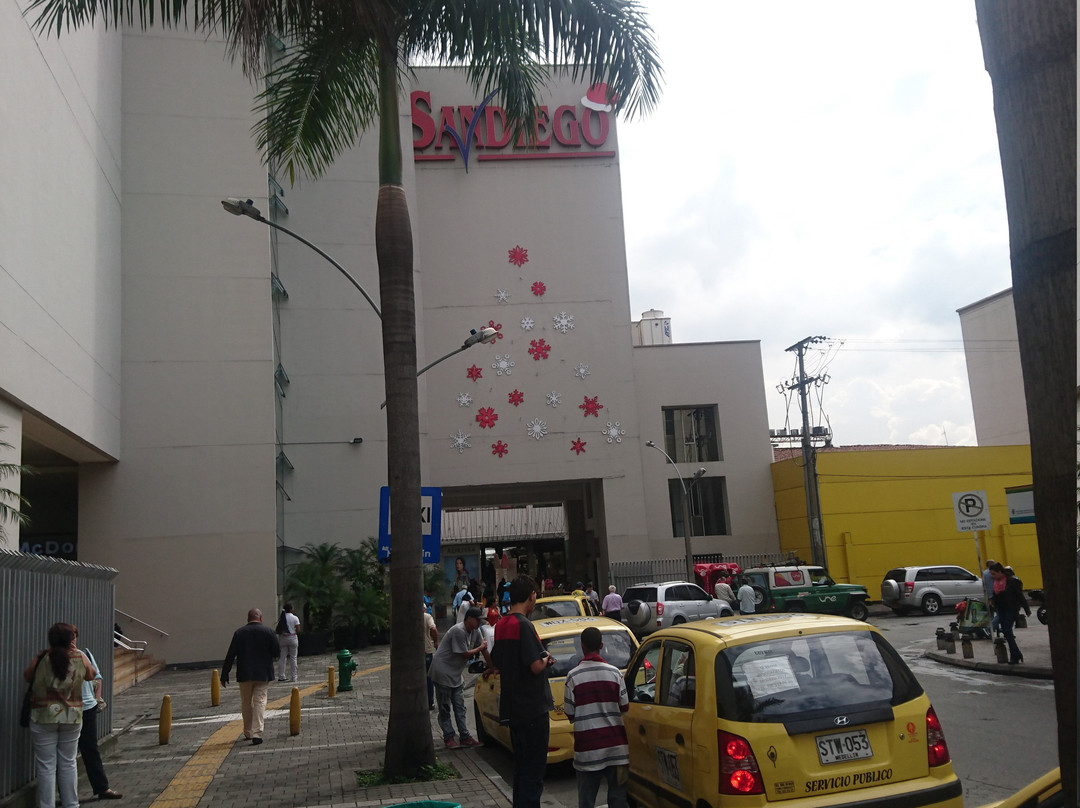 Centro Comercial San Diego-麦德林必去景点