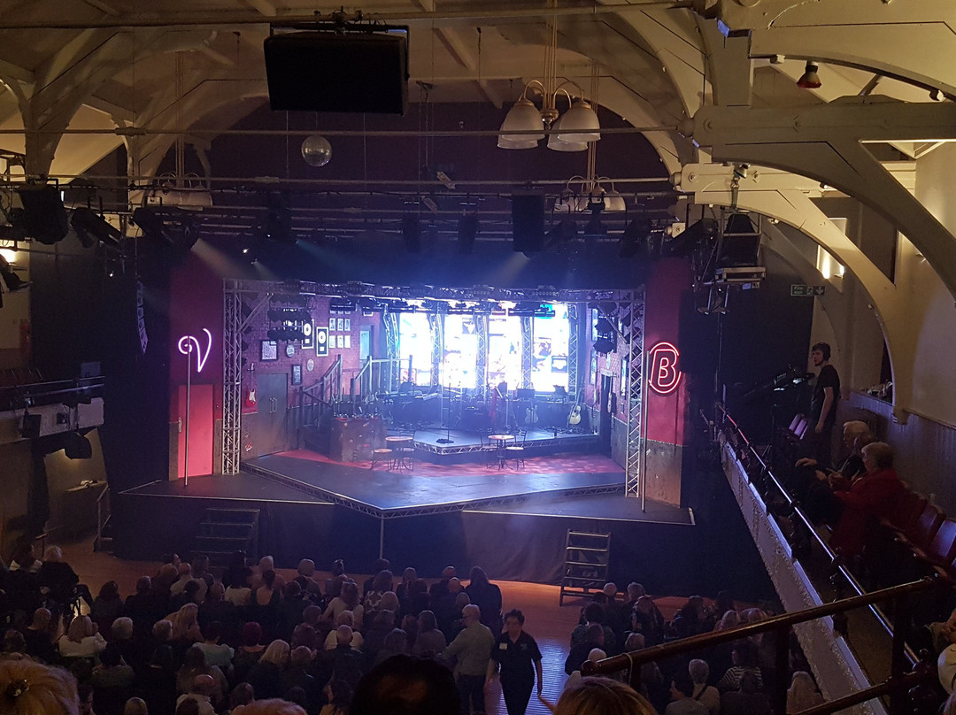 Yeadon Town Hall Theatre景点图片