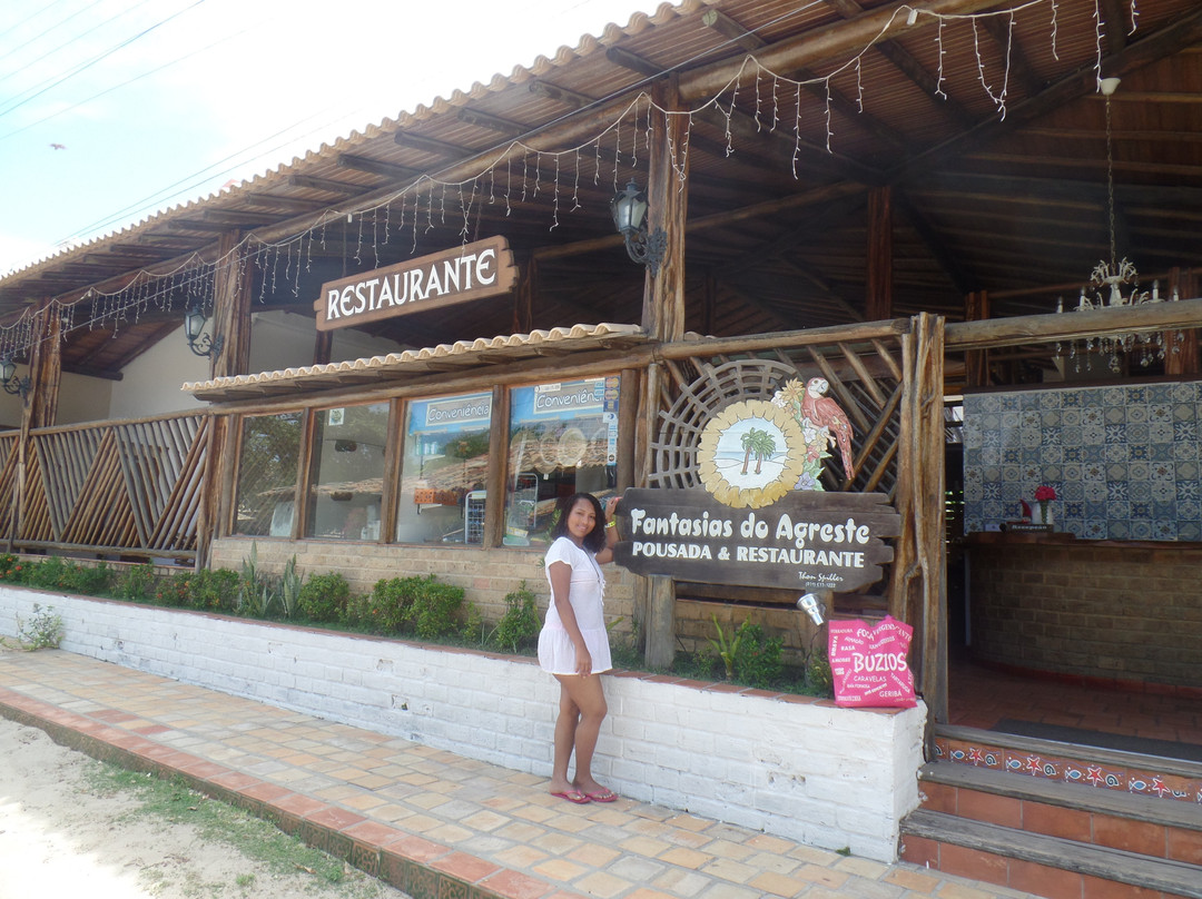 Pousada Fantasia Do Agreste主图