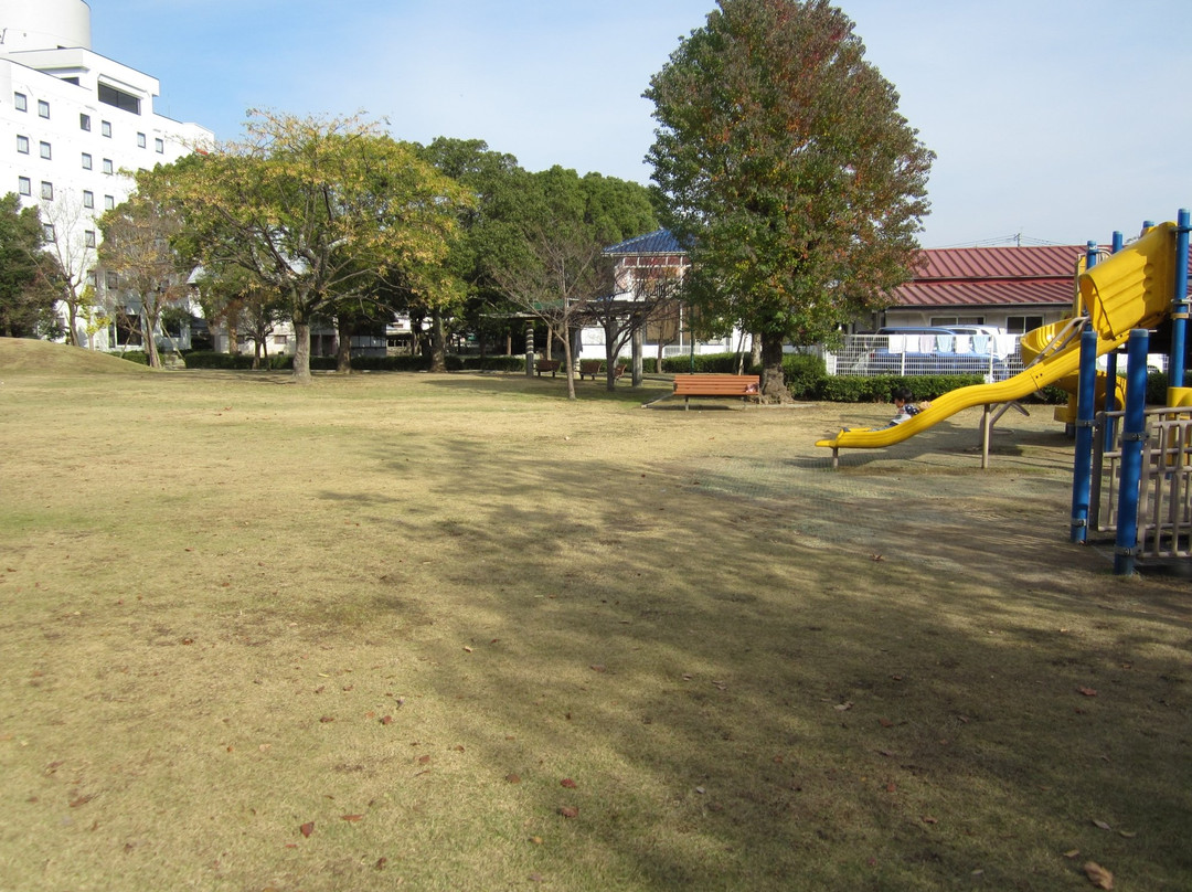Isecho Park-大村市必去景点
