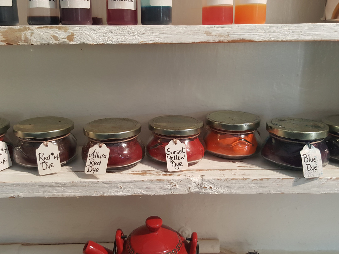 Scented Life-Kommetjie必去景点