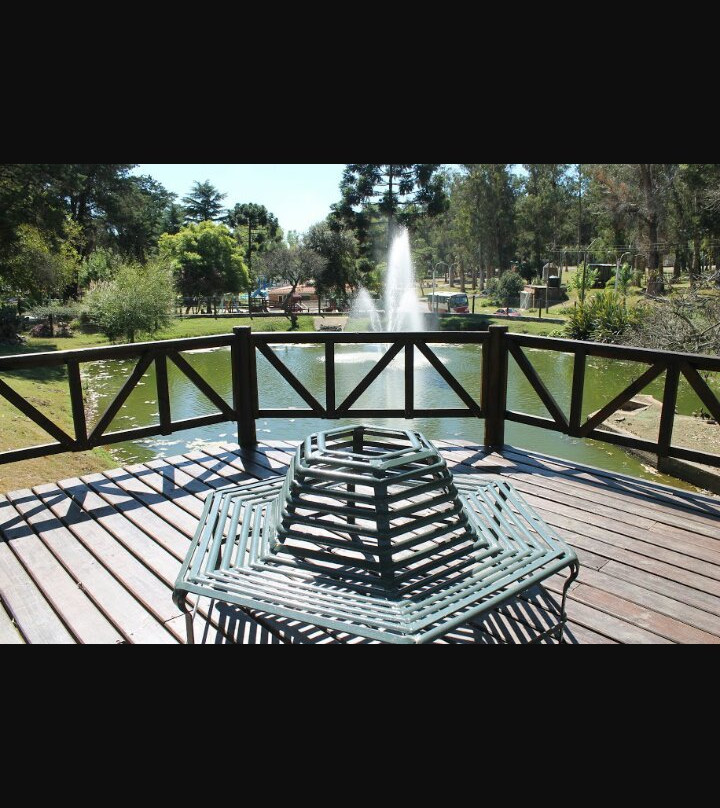 Parque Rodo-Minas必去景点