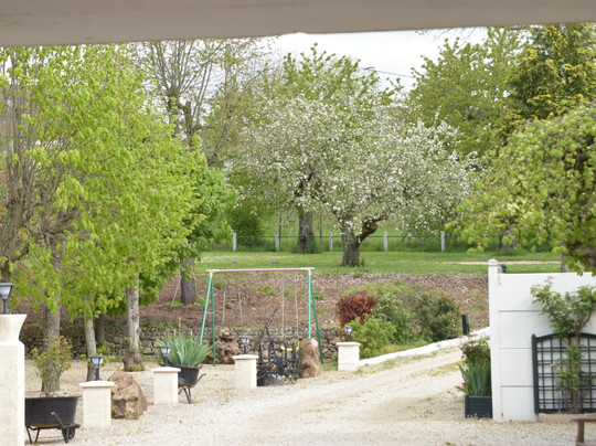 Auberge Le Rabelais主图