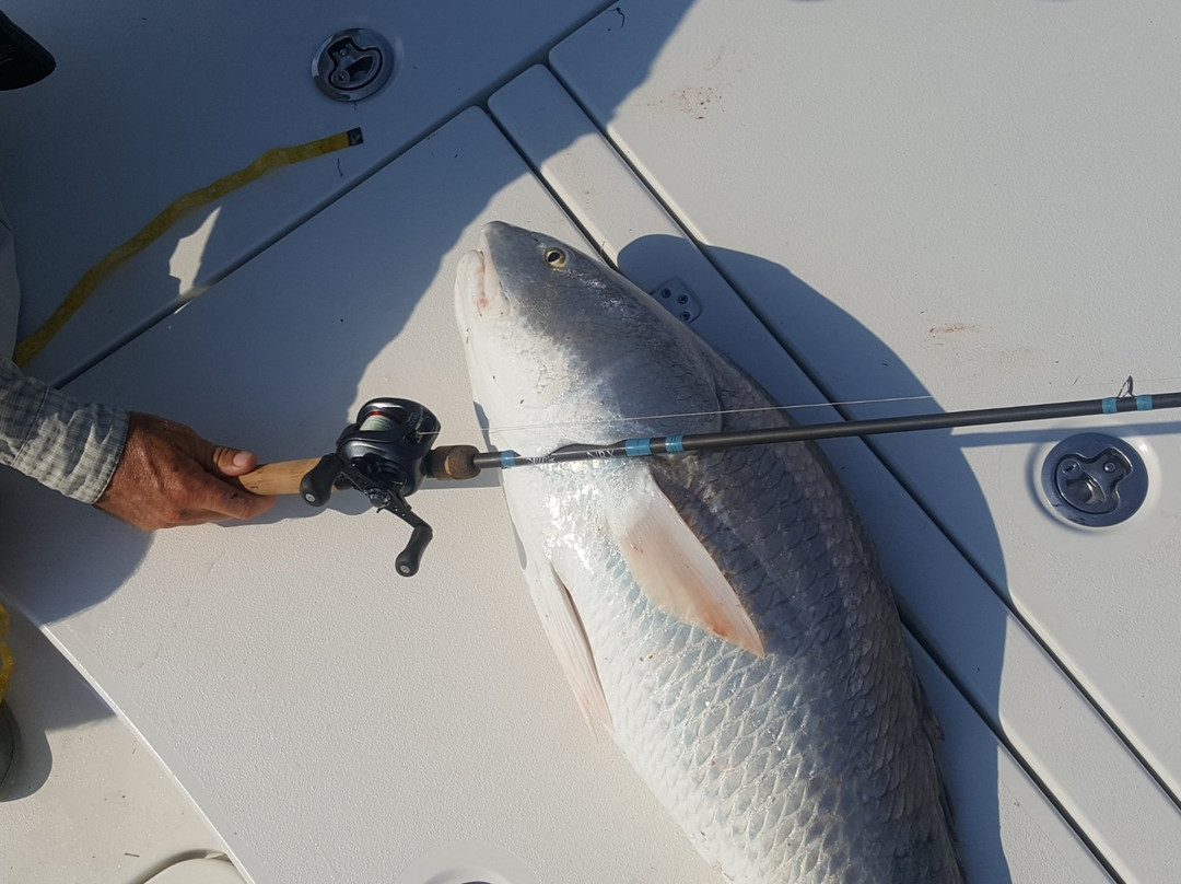 Jason Catchings Hunting and Fishing Adventures-Liberty必去景点