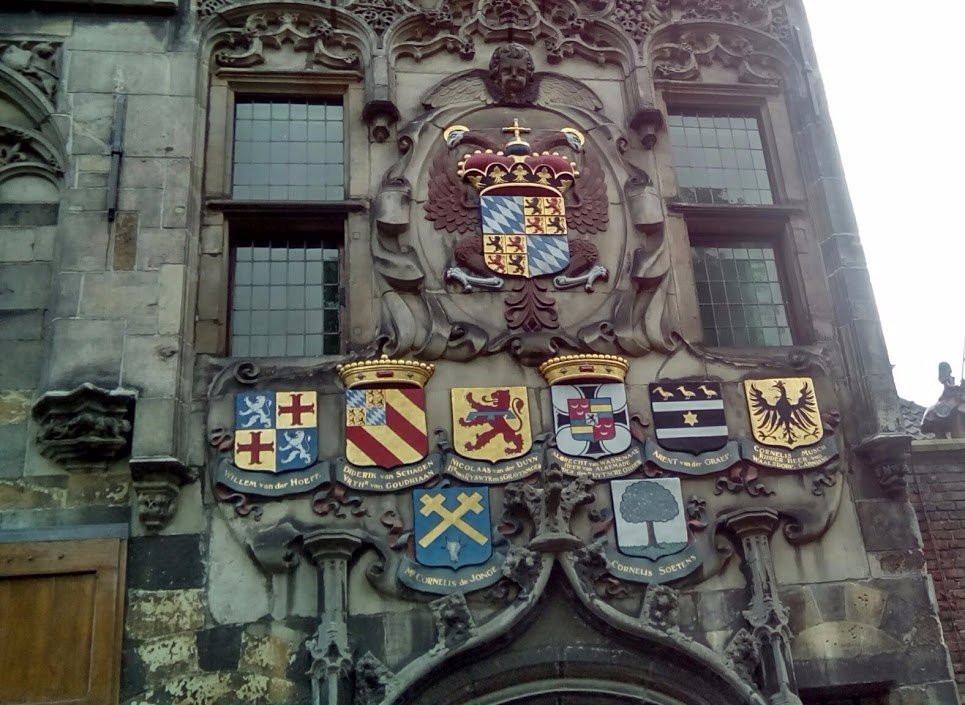 Gemeenlandshuis van Delfland-代尔夫特必去景点