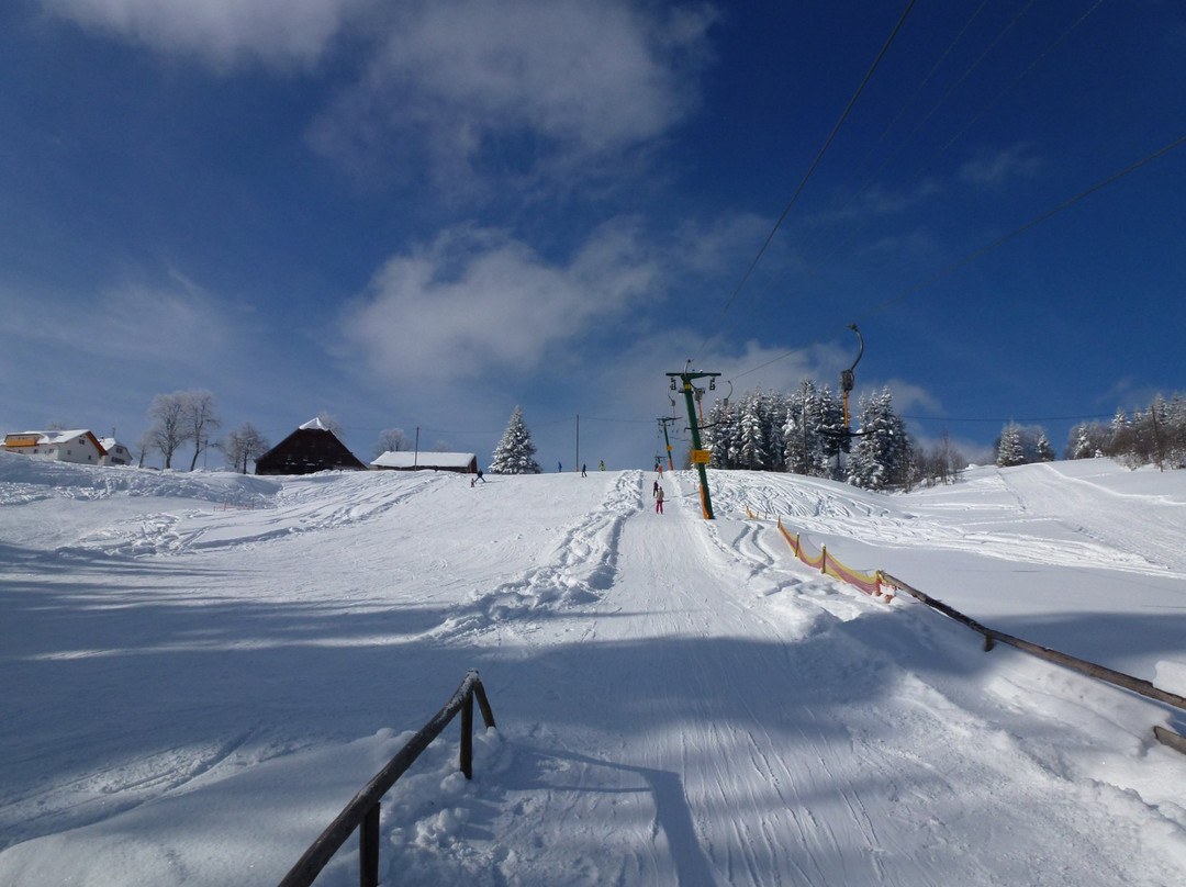 Skilift Schwarzenbach景点图片