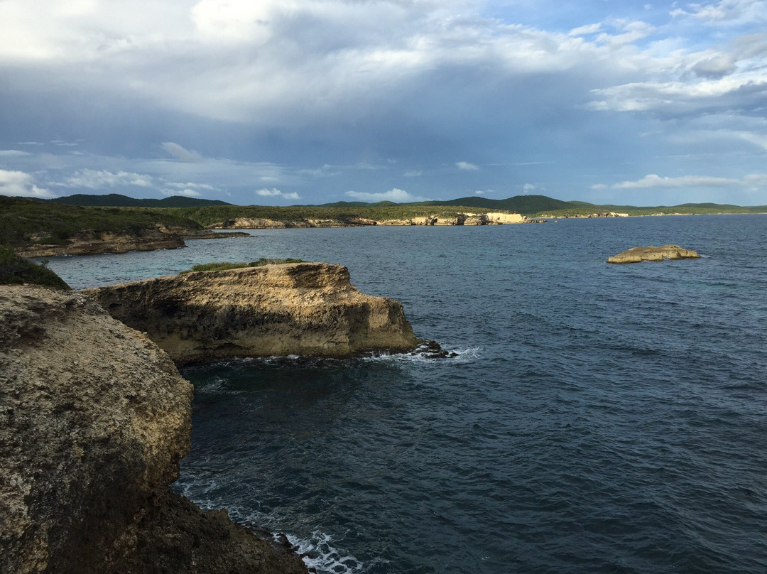 Puerto Ferro Lighthouse-维切克岛必去景点