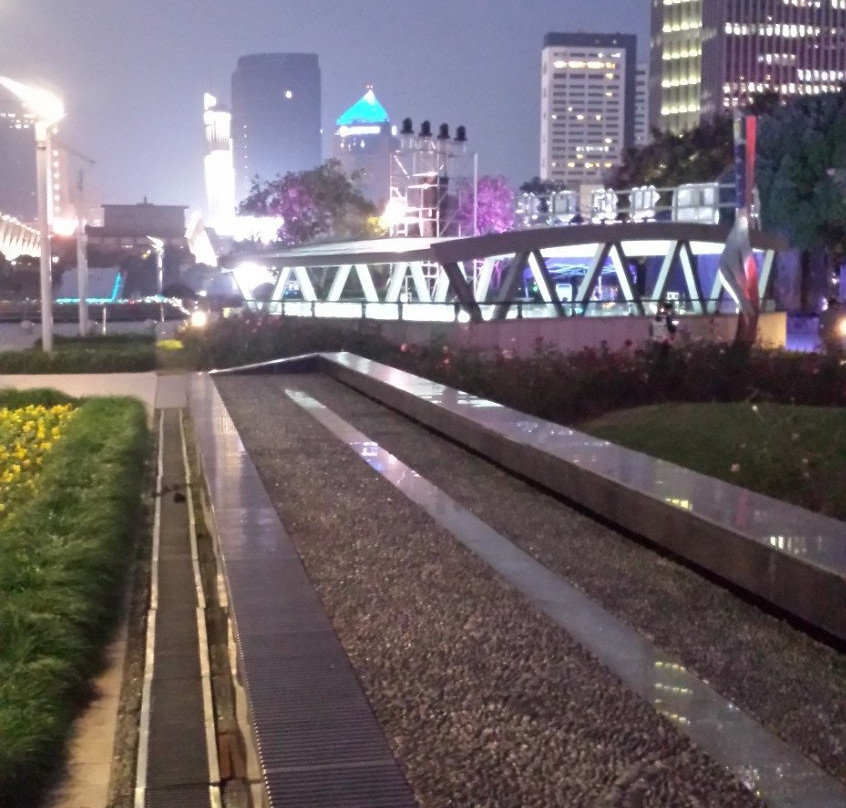 西湖文化广场-杭州市必去景点