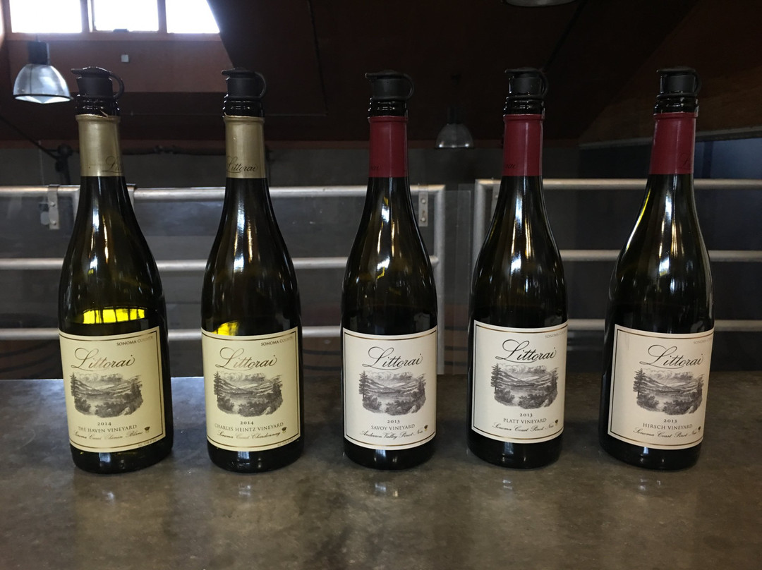 Littorai Winery景点图片