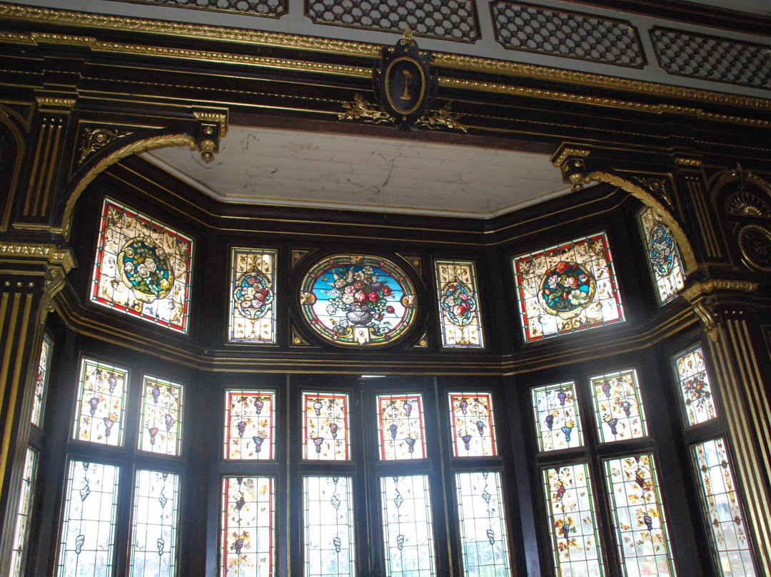 Bang Pa-In Railway Station-挽巴茵必去景点