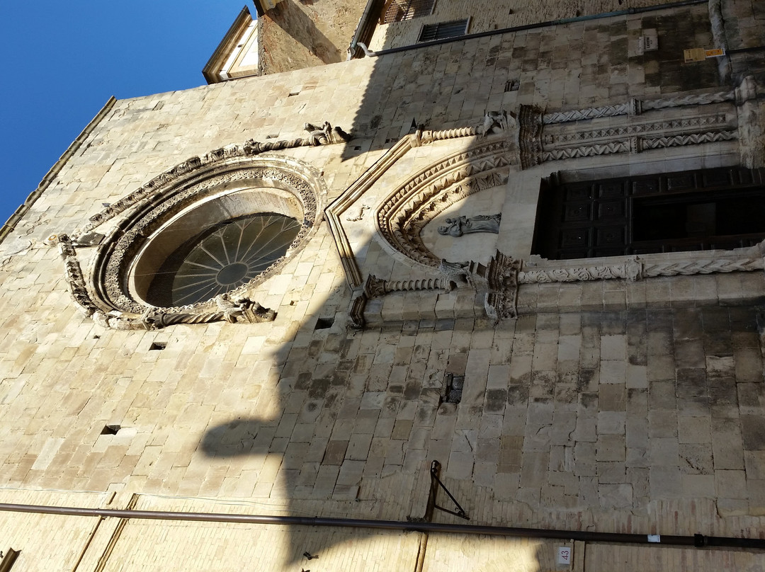 Chiesa di Sant'Agostino-Lanciano必去景点