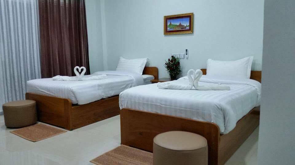 Kan Thar Yar Hotel-官方