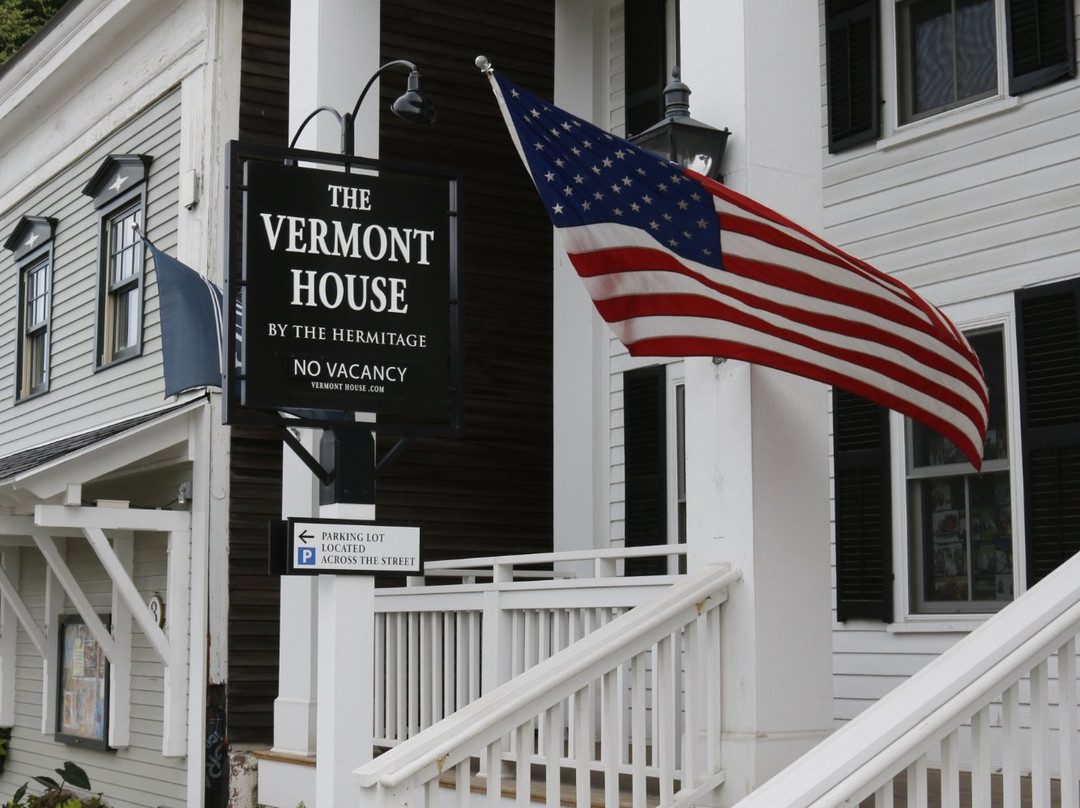 The Vermont House主图