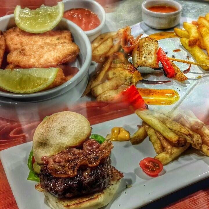 San Jorge餐馆和美食-Malone's Irish Pub