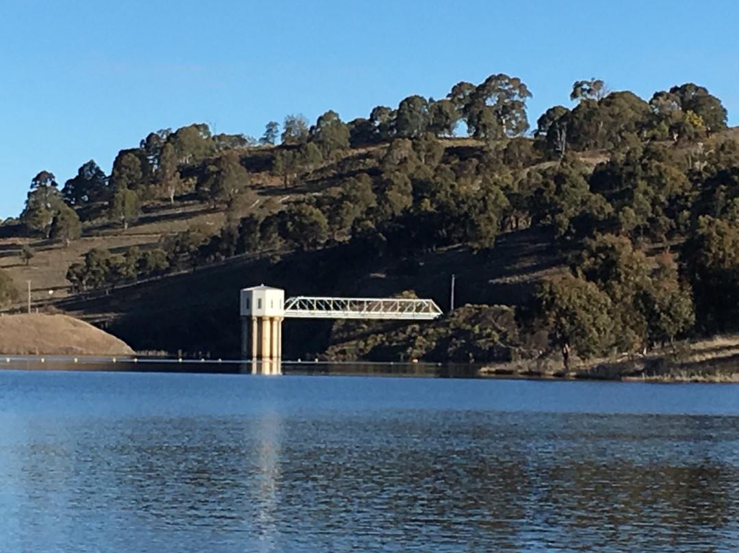Malpas Dam景点图片