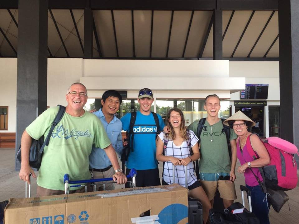 Angkor Private Tour Guide & Driver