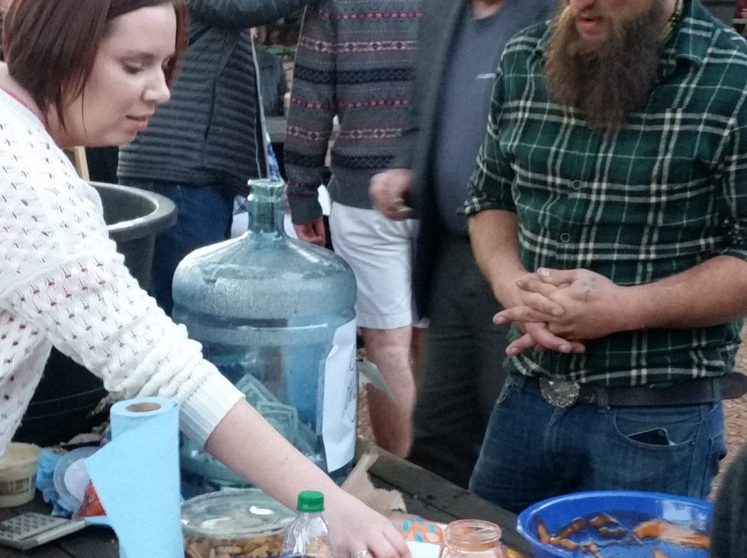 The Coop-弗雷德里克斯堡必去景点