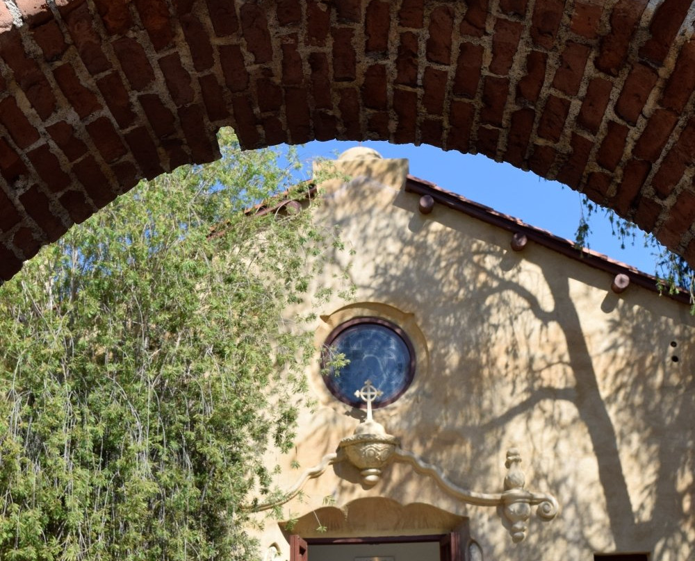 Ojai Valley Museum of History and Art-奥海必去景点