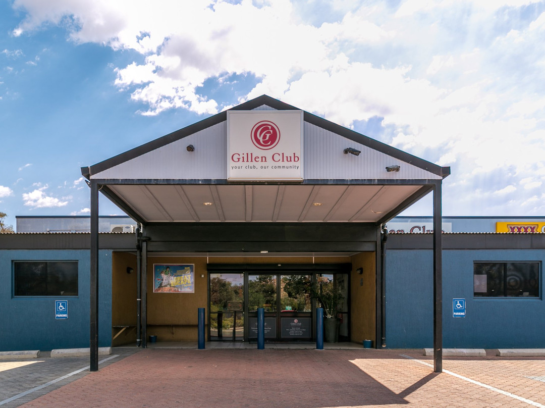 Gillen Club