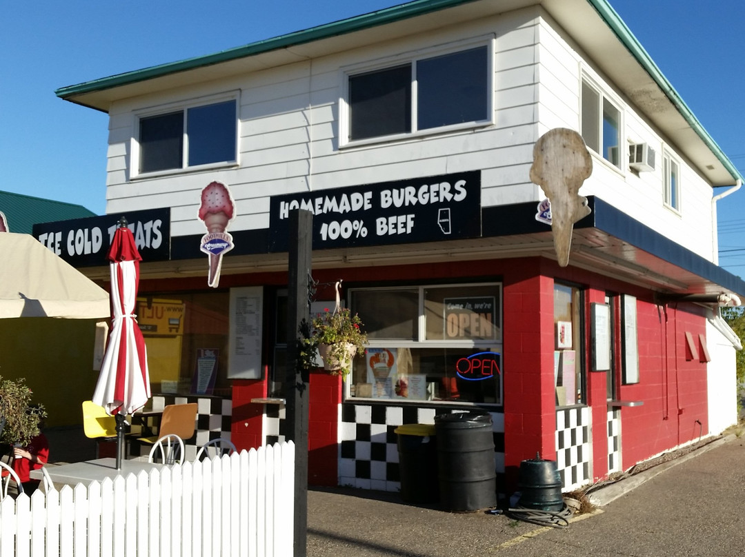 南顿餐馆和美食-Zephyr Drive Inn