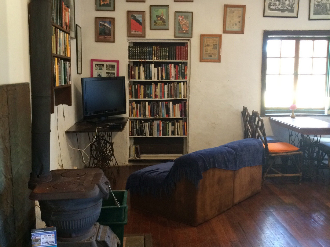 Hampton Arms Inn-Greenough必去景点