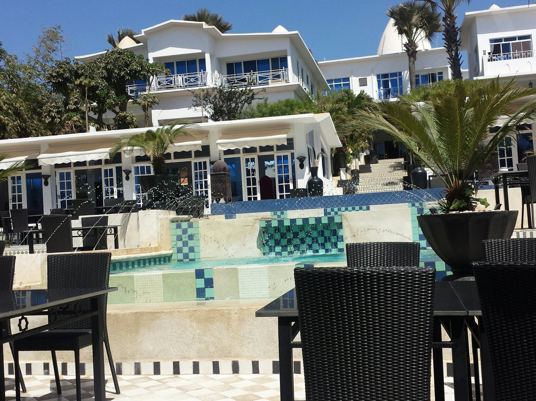 The Spa at Coco Ocean Resort景点图片