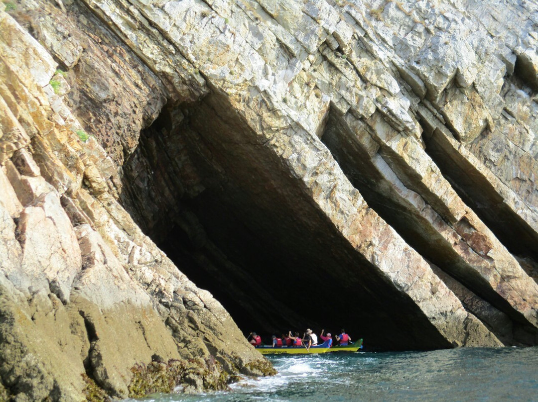 Océan Pirogue